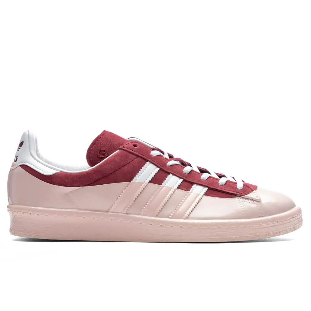 Cali Dewitt Campus 80s - Burgundy/Cloud White/Off-White