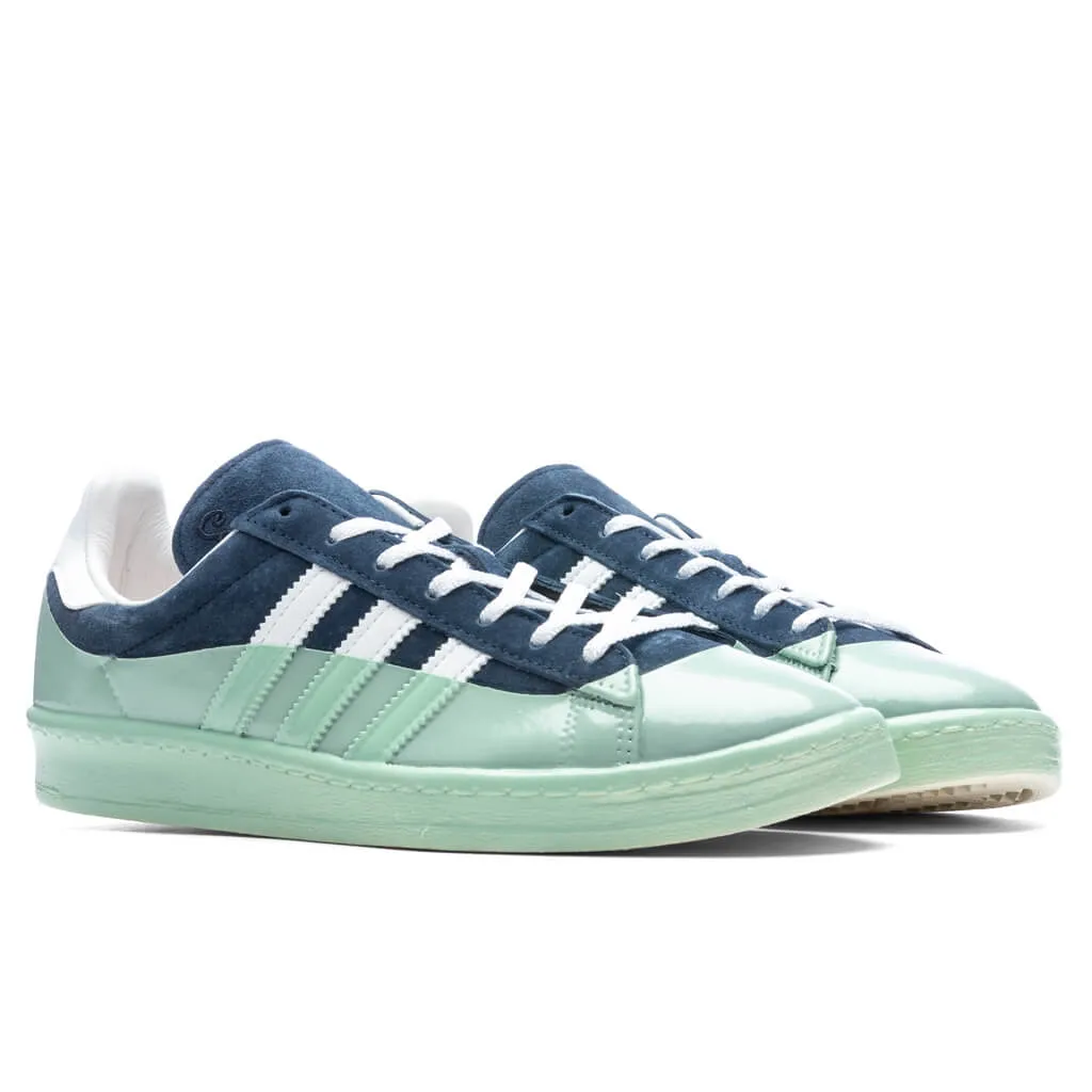 Cali Dewitt Campus 80s - Navy/Cloud White/Off White