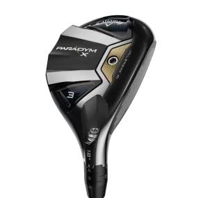 Callaway Paradym X Hybrid - Ex Demo