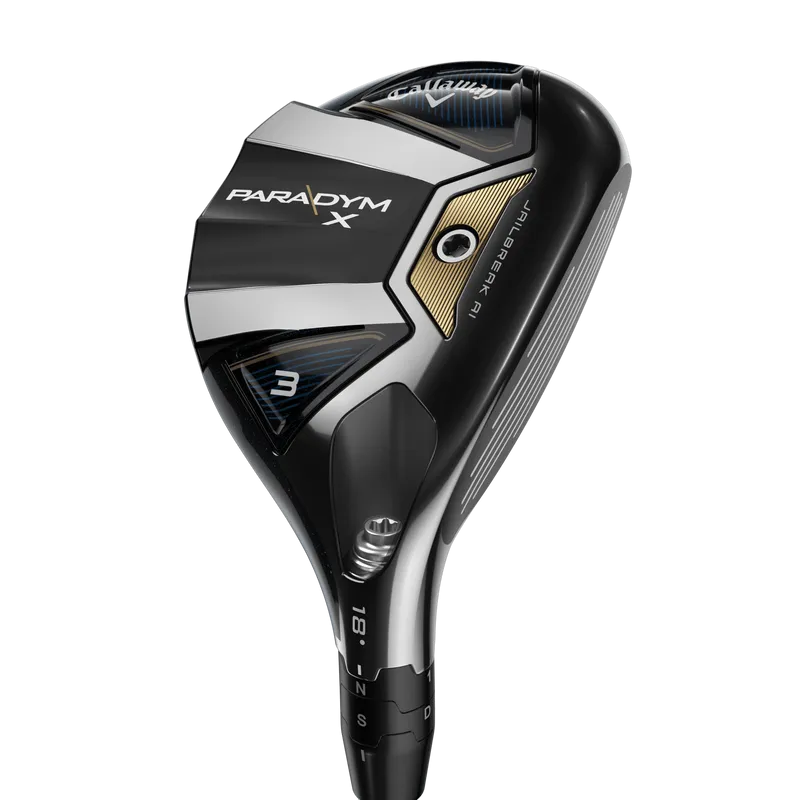 Callaway Paradym X Hybrid - Ex Demo