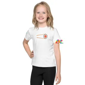 Chopsticks Kids Crew Neck T-shirt