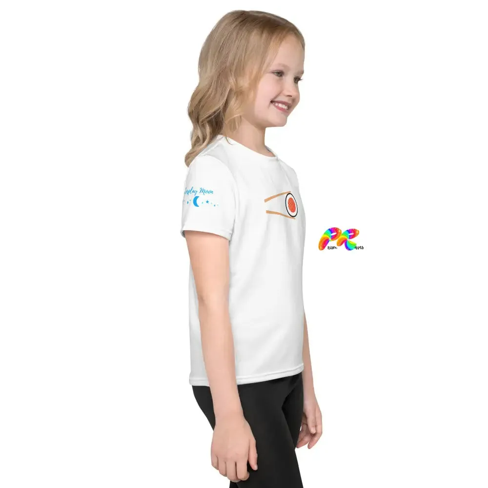 Chopsticks Kids Crew Neck T-shirt