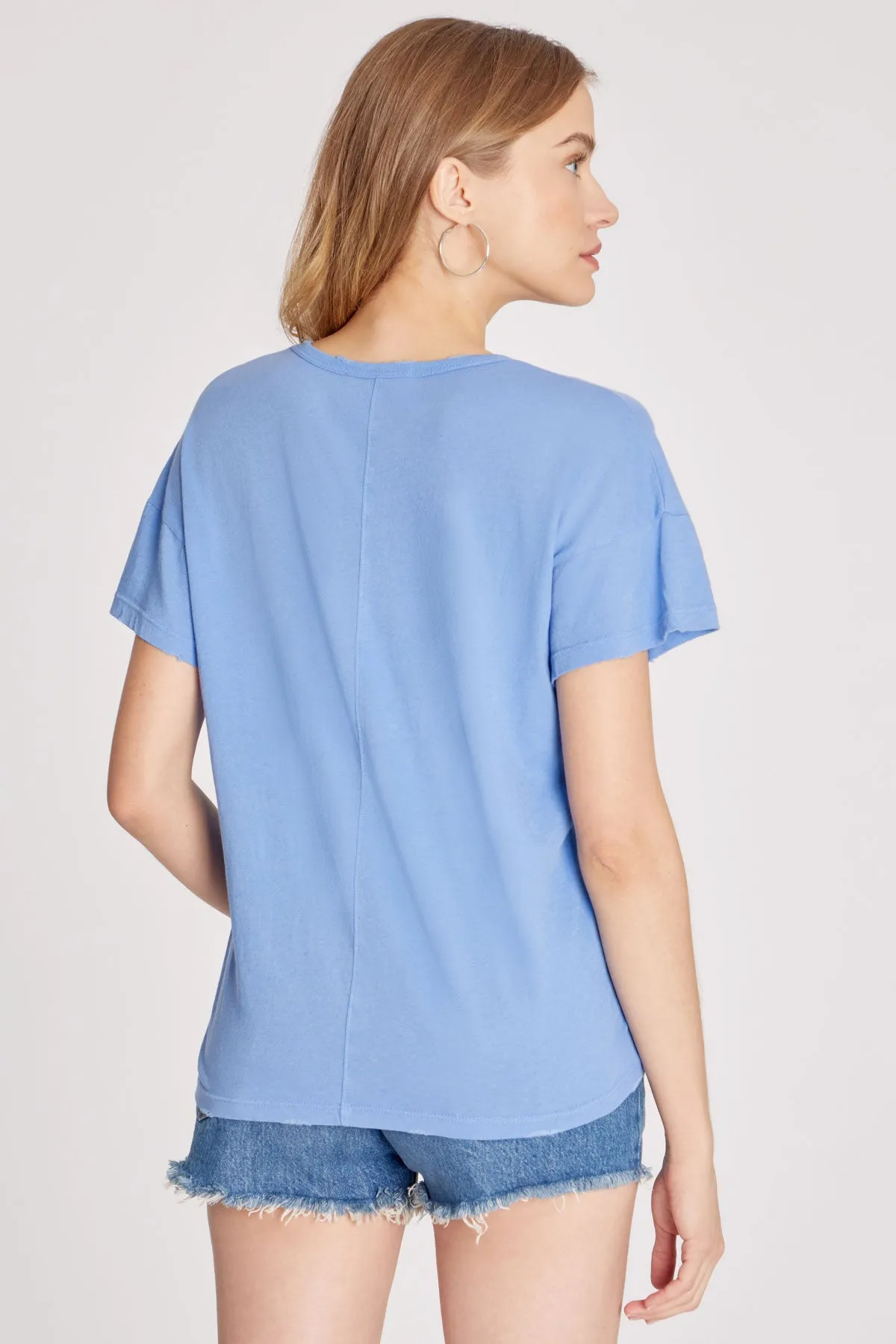 Chrissy V-Neck Tee