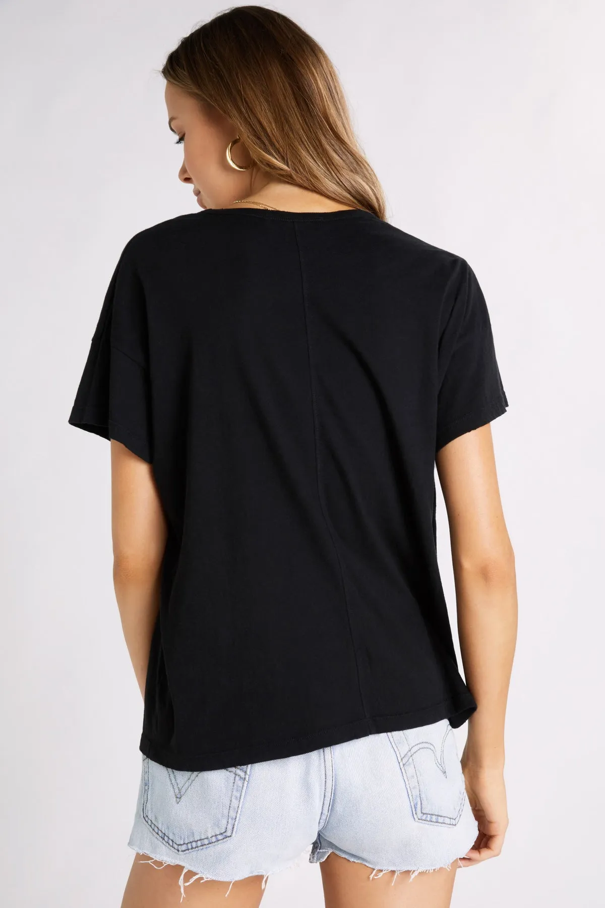 Chrissy V-Neck Tee