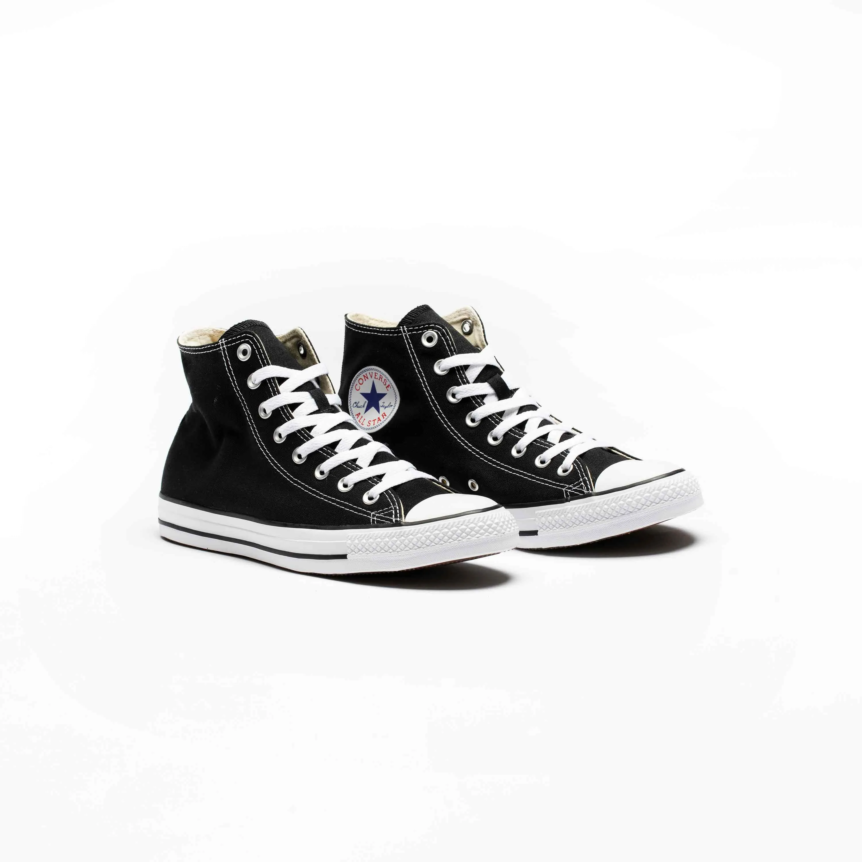 Chuck Taylor All Star High Top Mens Lifestyle Shoe - Black