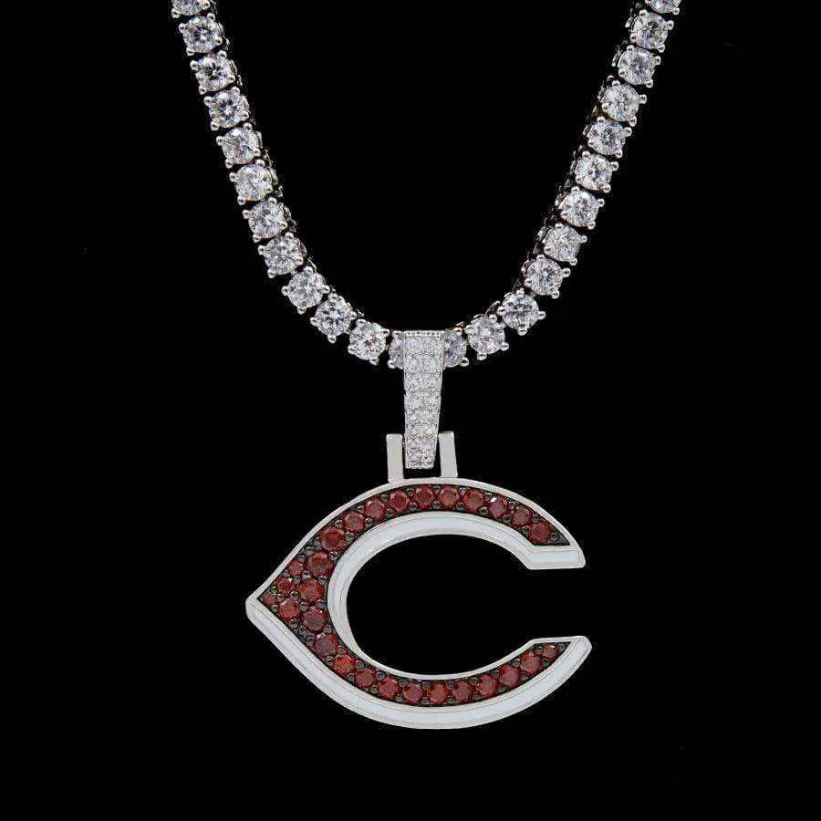 Cincinnati Reds Pendant