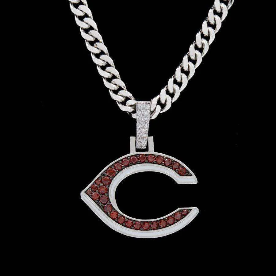 Cincinnati Reds Pendant