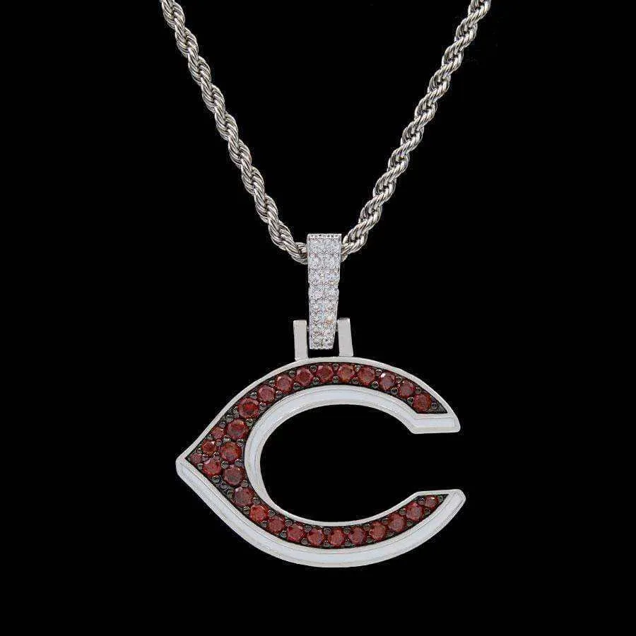 Cincinnati Reds Pendant