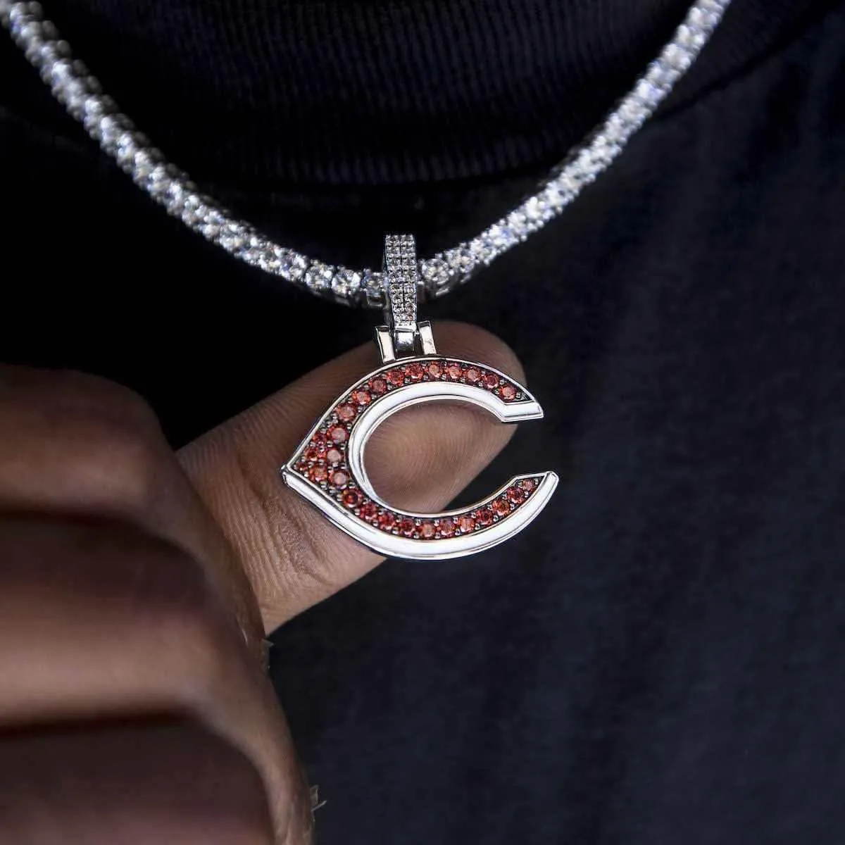 Cincinnati Reds Pendant