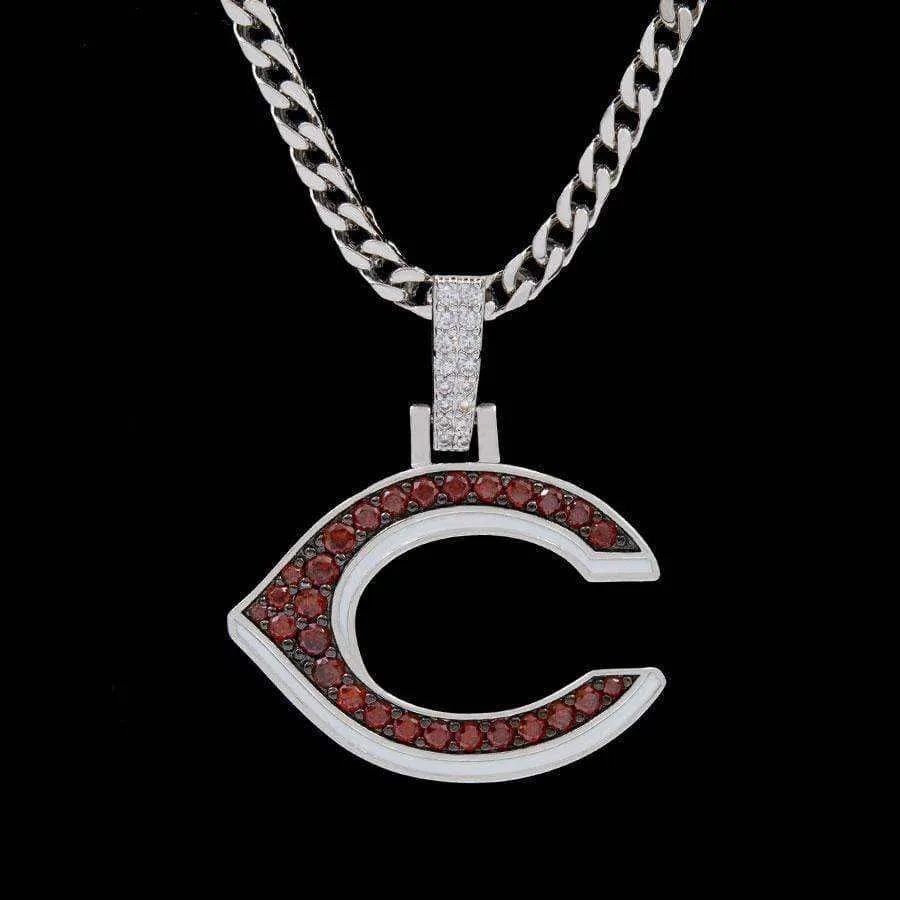 Cincinnati Reds Pendant