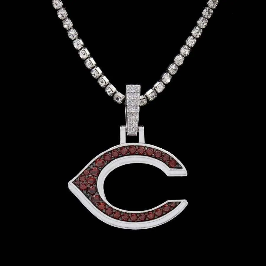 Cincinnati Reds Pendant