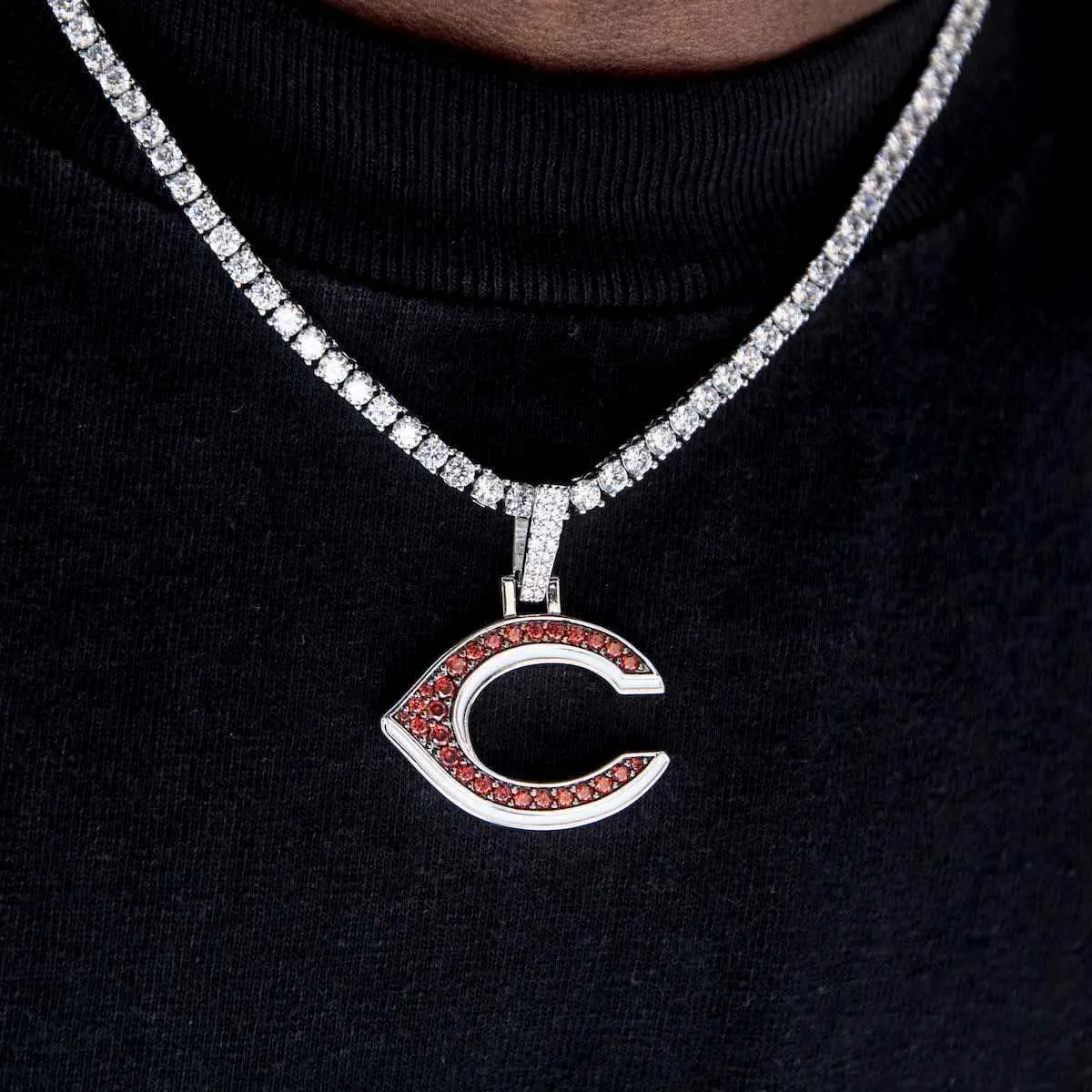 Cincinnati Reds Pendant