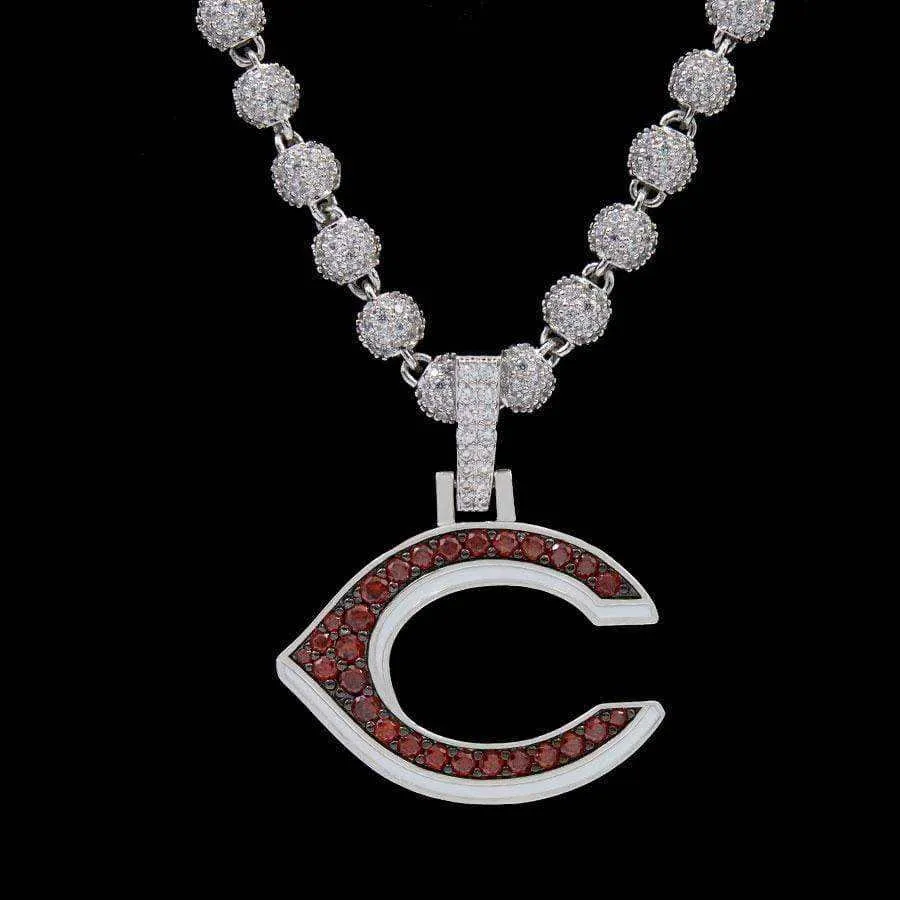 Cincinnati Reds Pendant