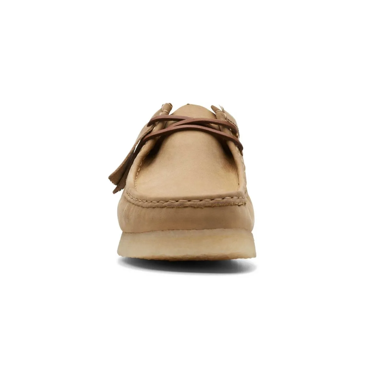 Clarks Men's Wallabee Brown