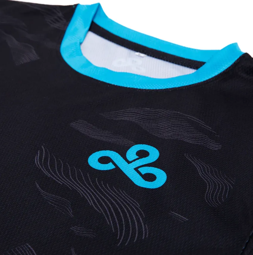 Cloud9 Pro Jersey 2024 Blue