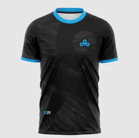 Cloud9 Pro Jersey 2024 Blue