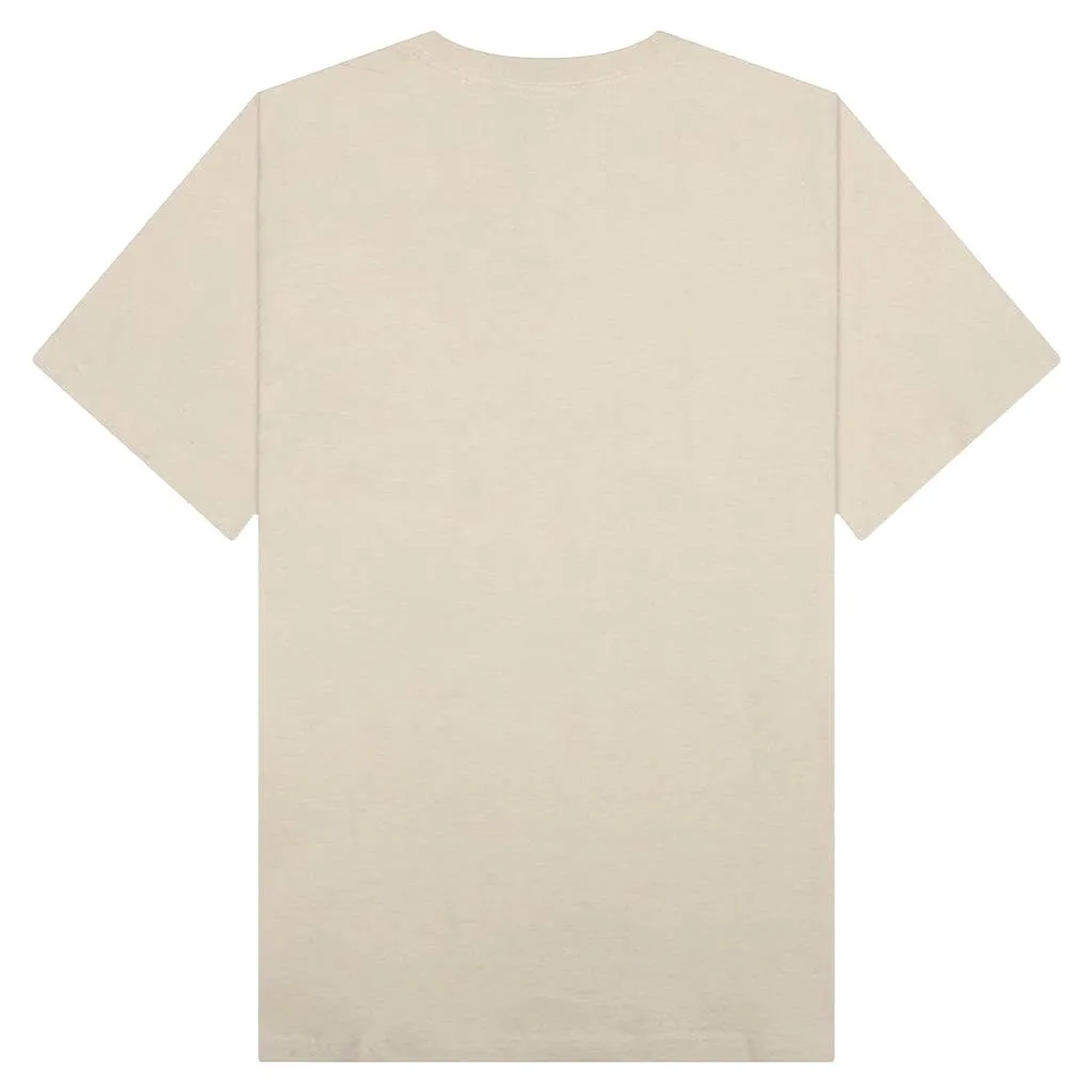 Collegiate Arch Tee - Oatmeal