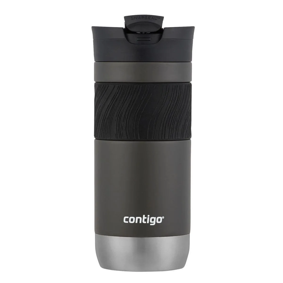 Contigo Byron Pro Snapseal Termos Bardak Antrasit 470 ml