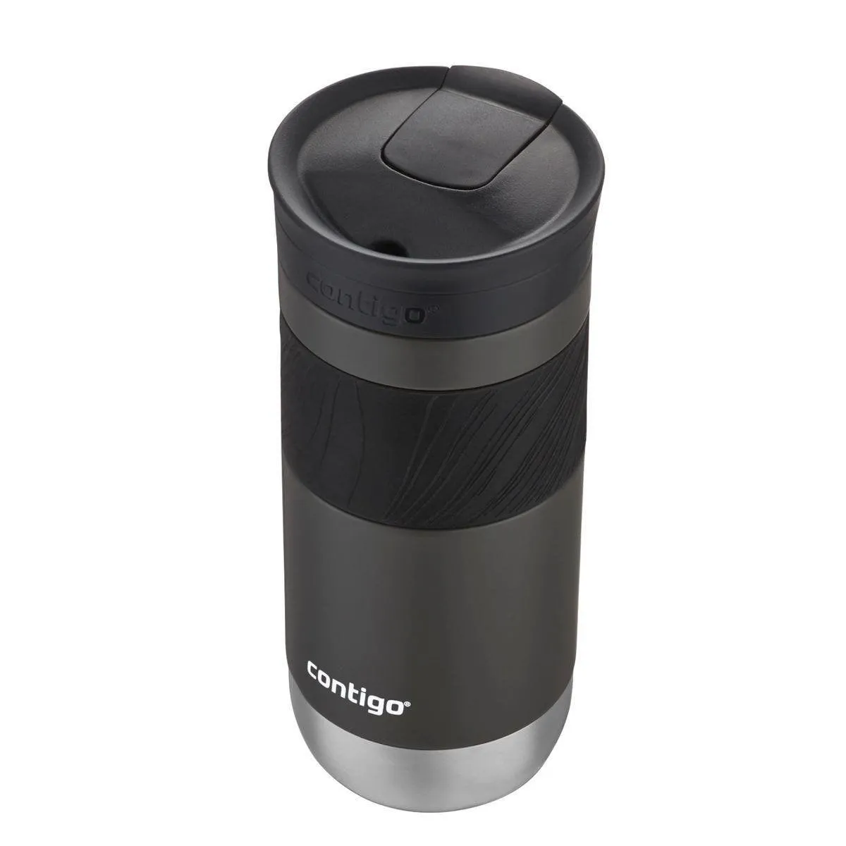 Contigo Byron Pro Snapseal Termos Bardak Antrasit 470 ml