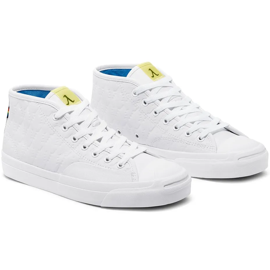 Converse x Alexi Sablone JP Pro Mid / White