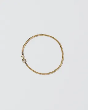 Curb Chain Bracelet