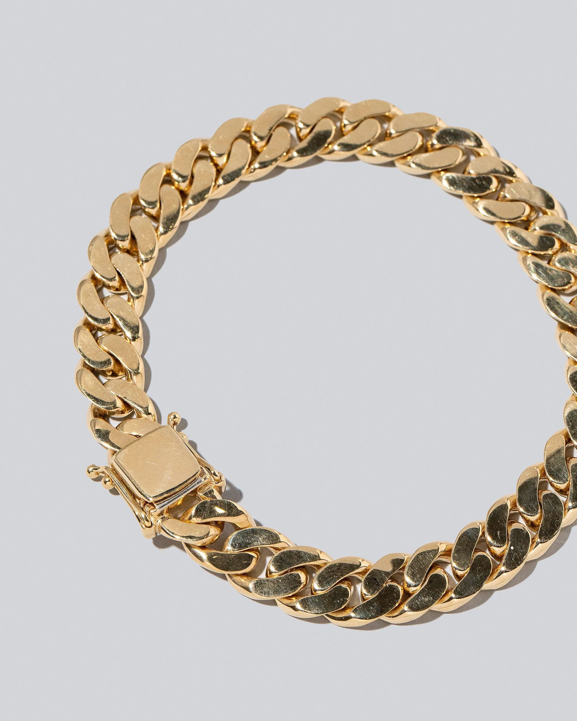 Curb Chain Bracelet