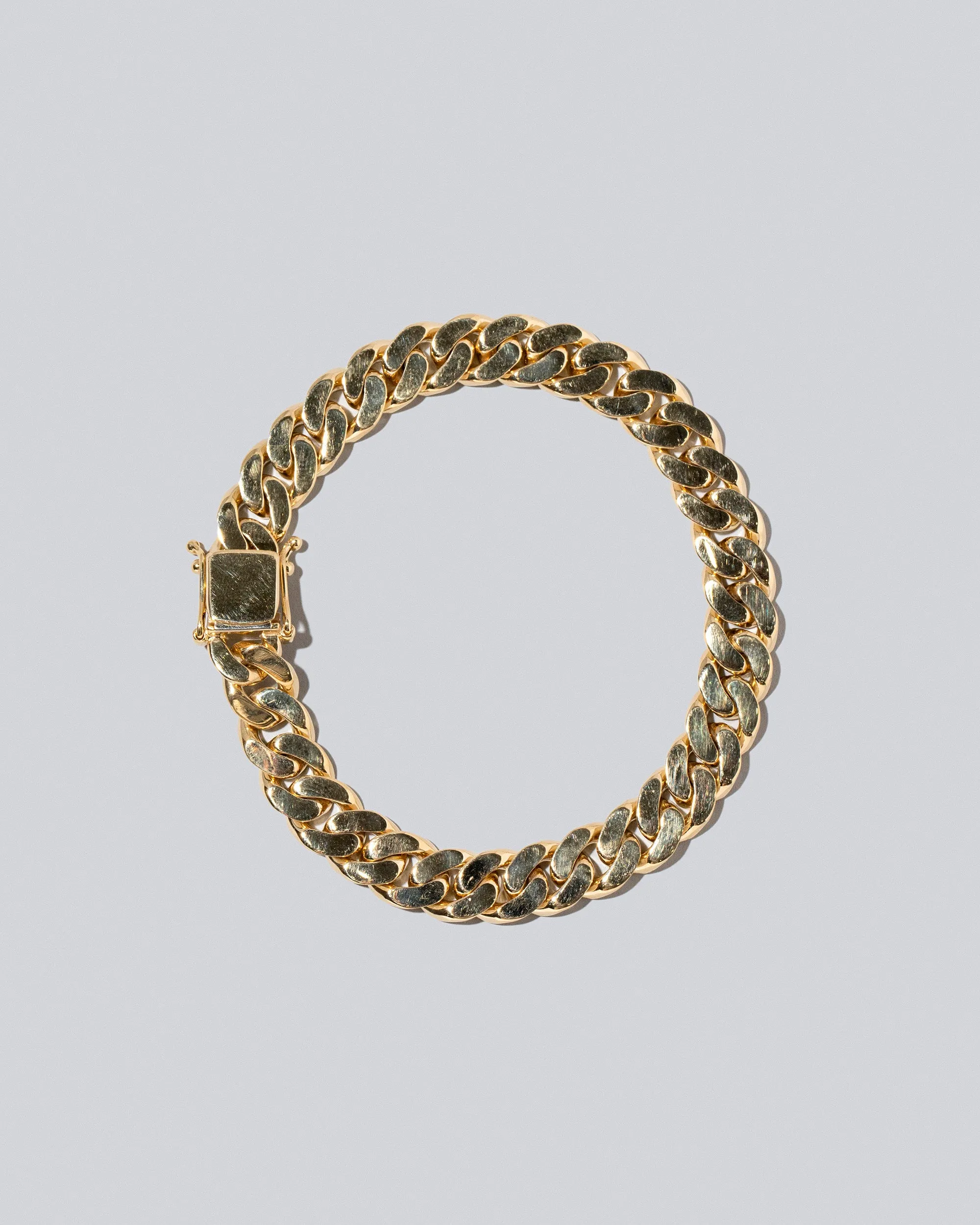 Curb Chain Bracelet