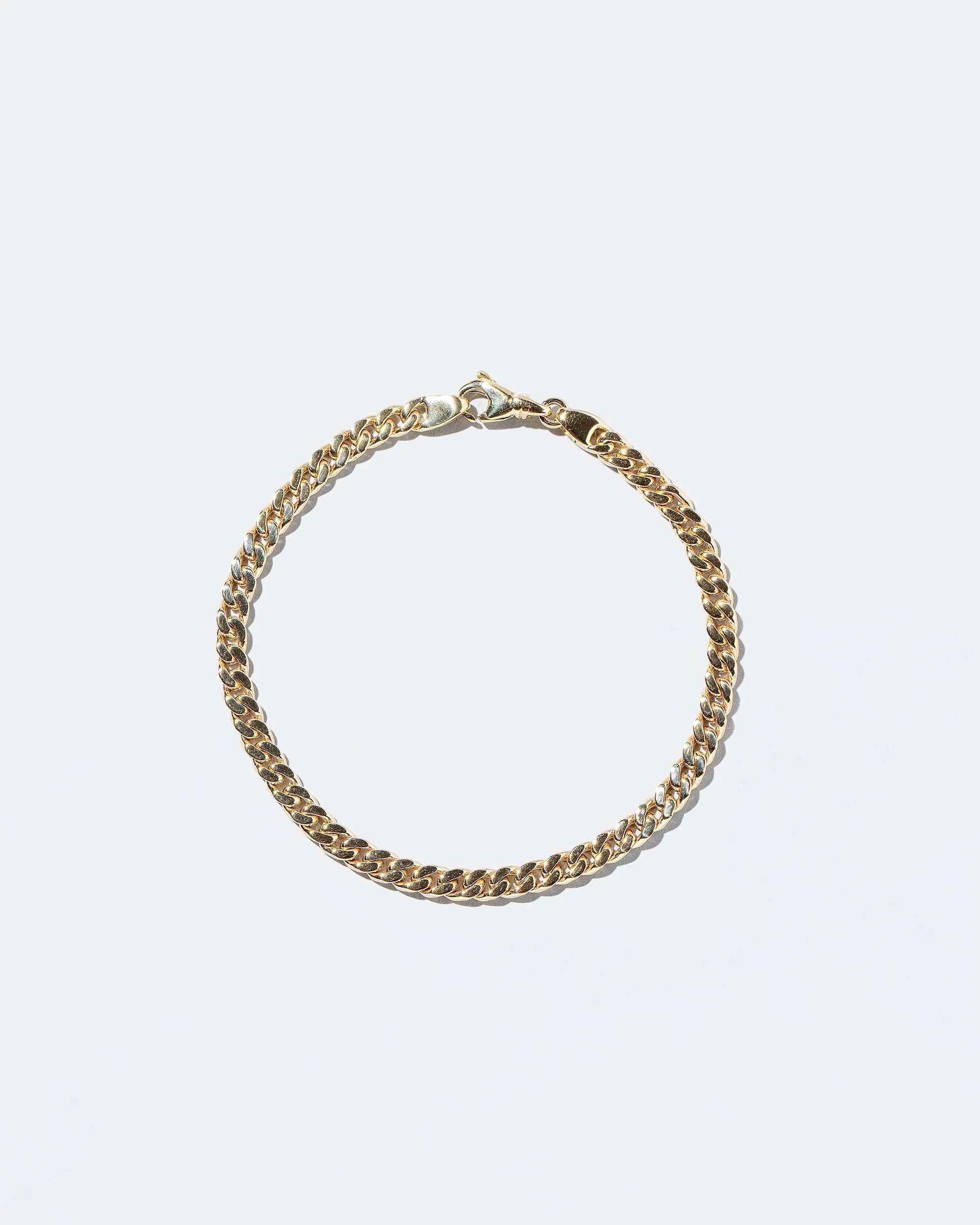 Curb Chain Bracelet