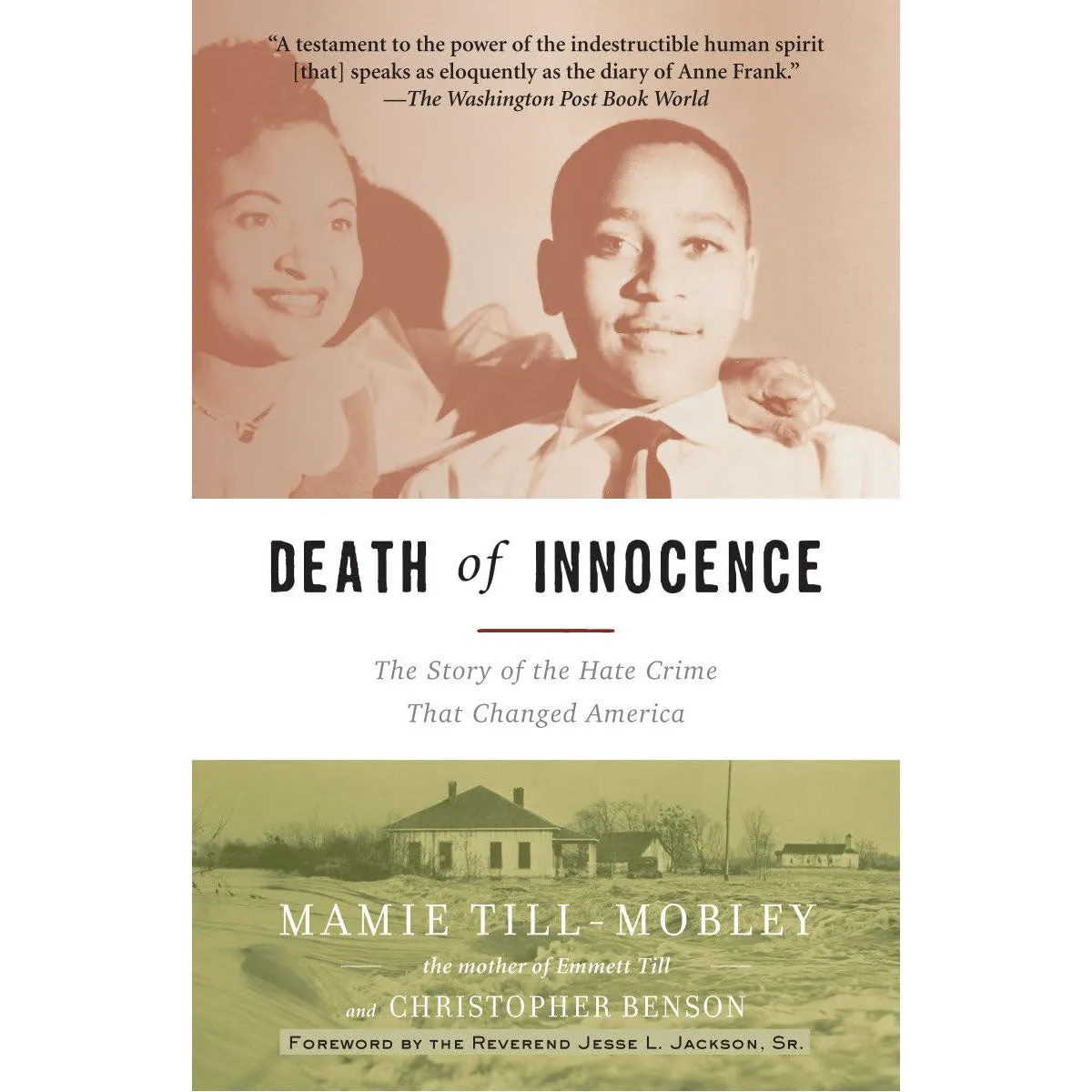 Death of Innocence: The Story of the Hate Crime That Changed America