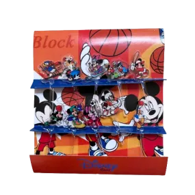 Disney Sports Acrylic Food Picks