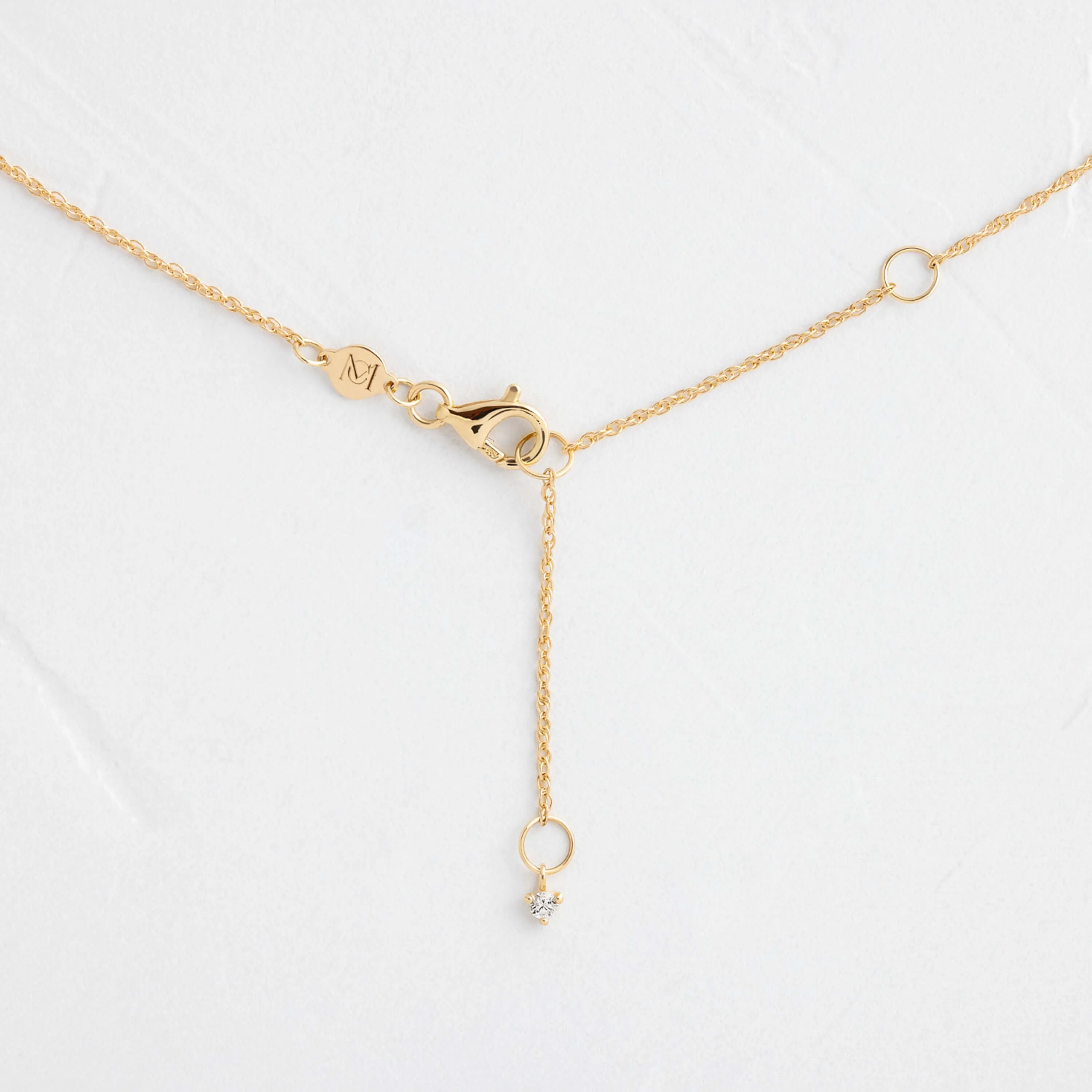 Dovetail Necklace - In Stock