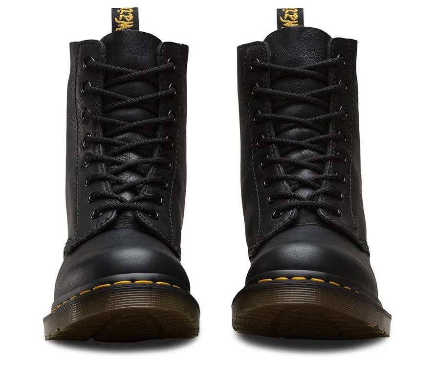 DR. MARTENS 1460 Pascal Virginia Women | Black Virgina (13512006)