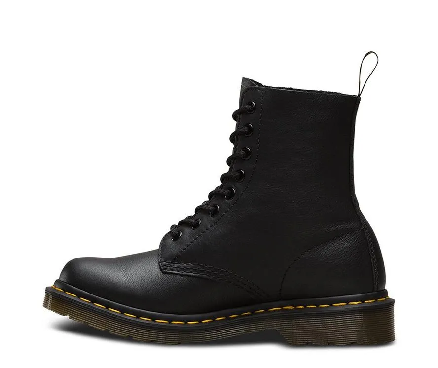 DR. MARTENS 1460 Pascal Virginia Women | Black Virgina (13512006)