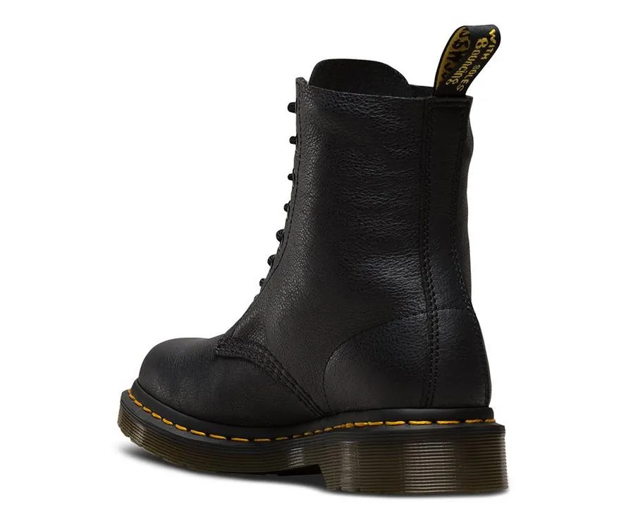 DR. MARTENS 1460 Pascal Virginia Women | Black Virgina (13512006)