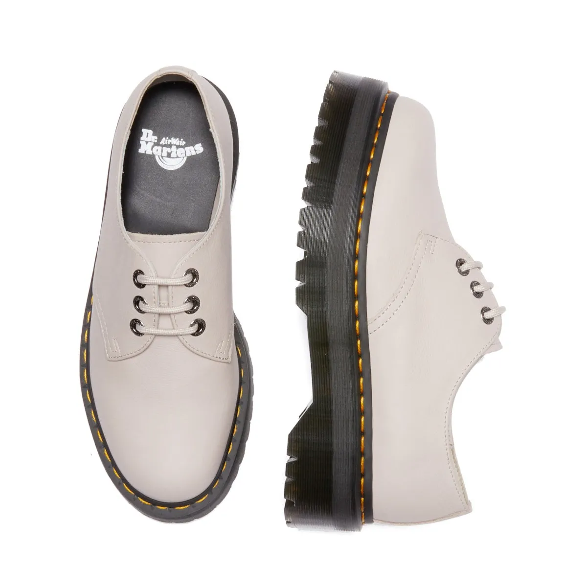     Dr. Martens 1461 Quad II Vintage Taupe