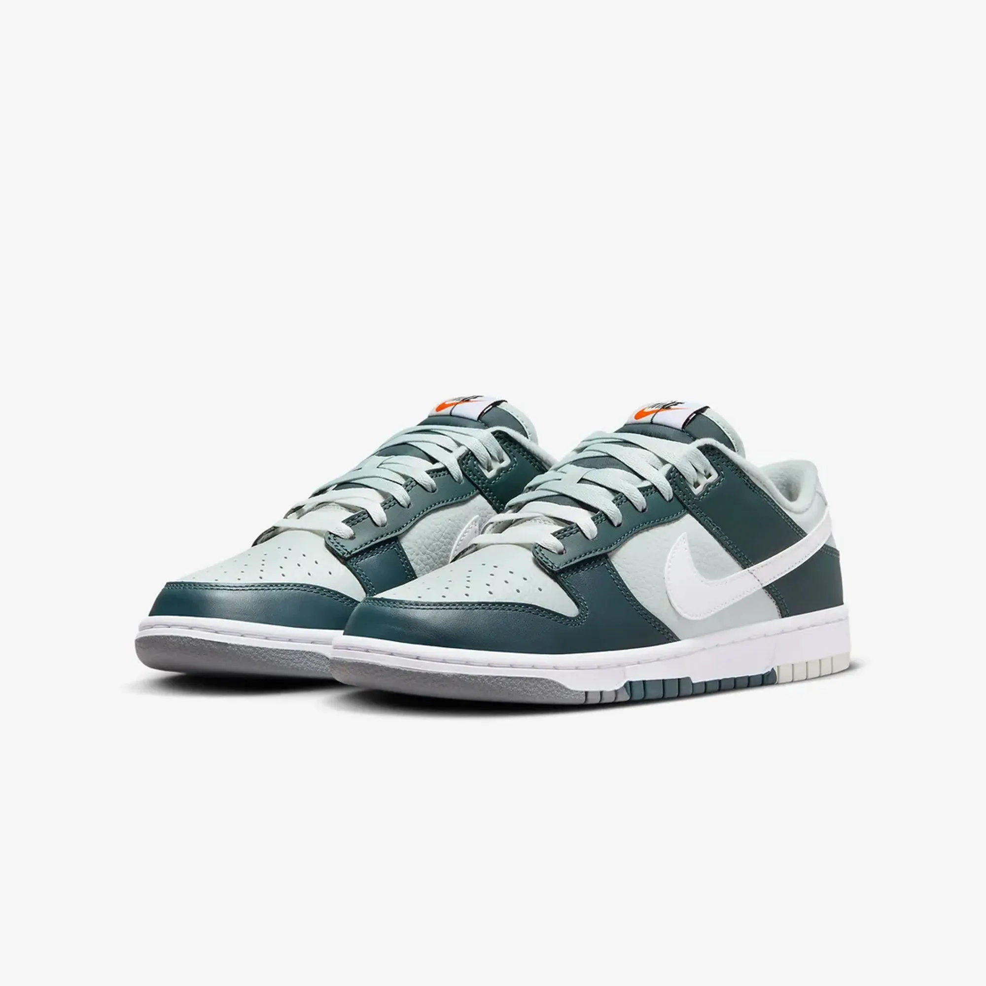 DUNK LOW RETRO PREMIUM 'DEEP JUNGLE/WHITE-LIGHT SILVER'