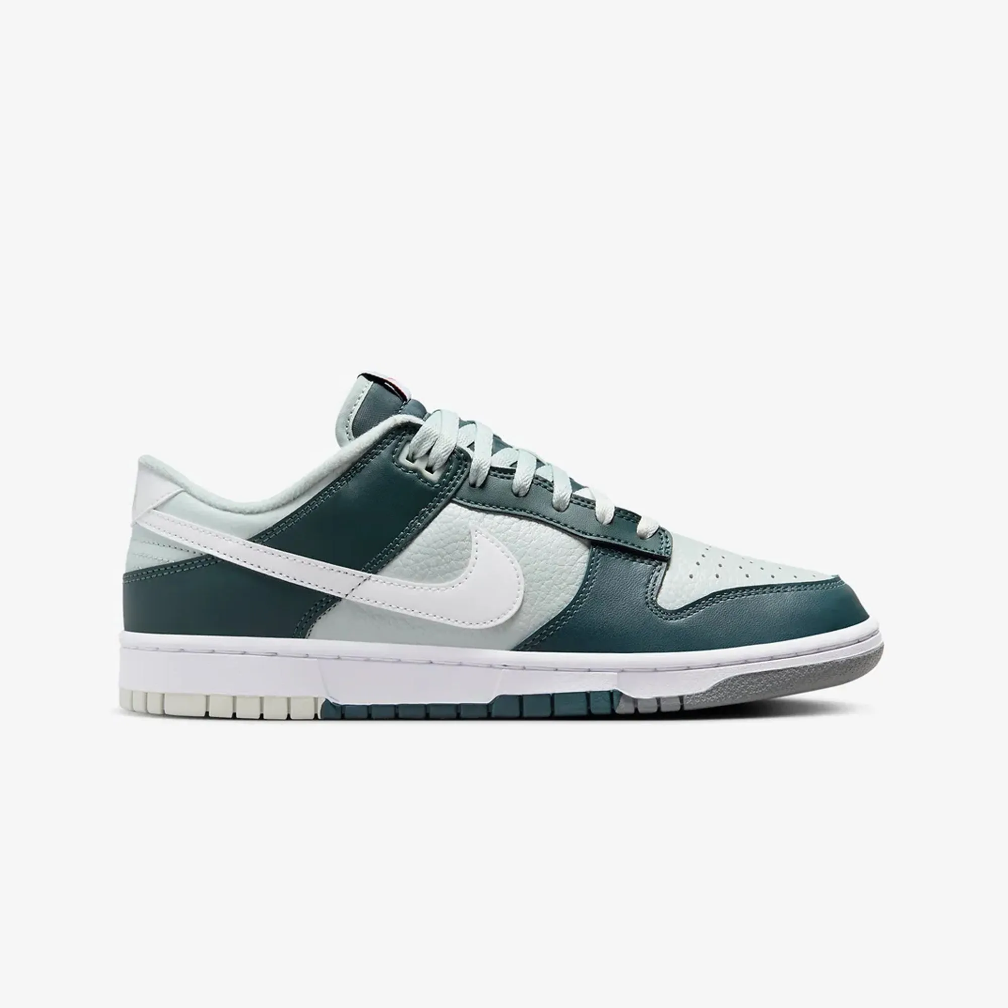 DUNK LOW RETRO PREMIUM 'DEEP JUNGLE/WHITE-LIGHT SILVER'