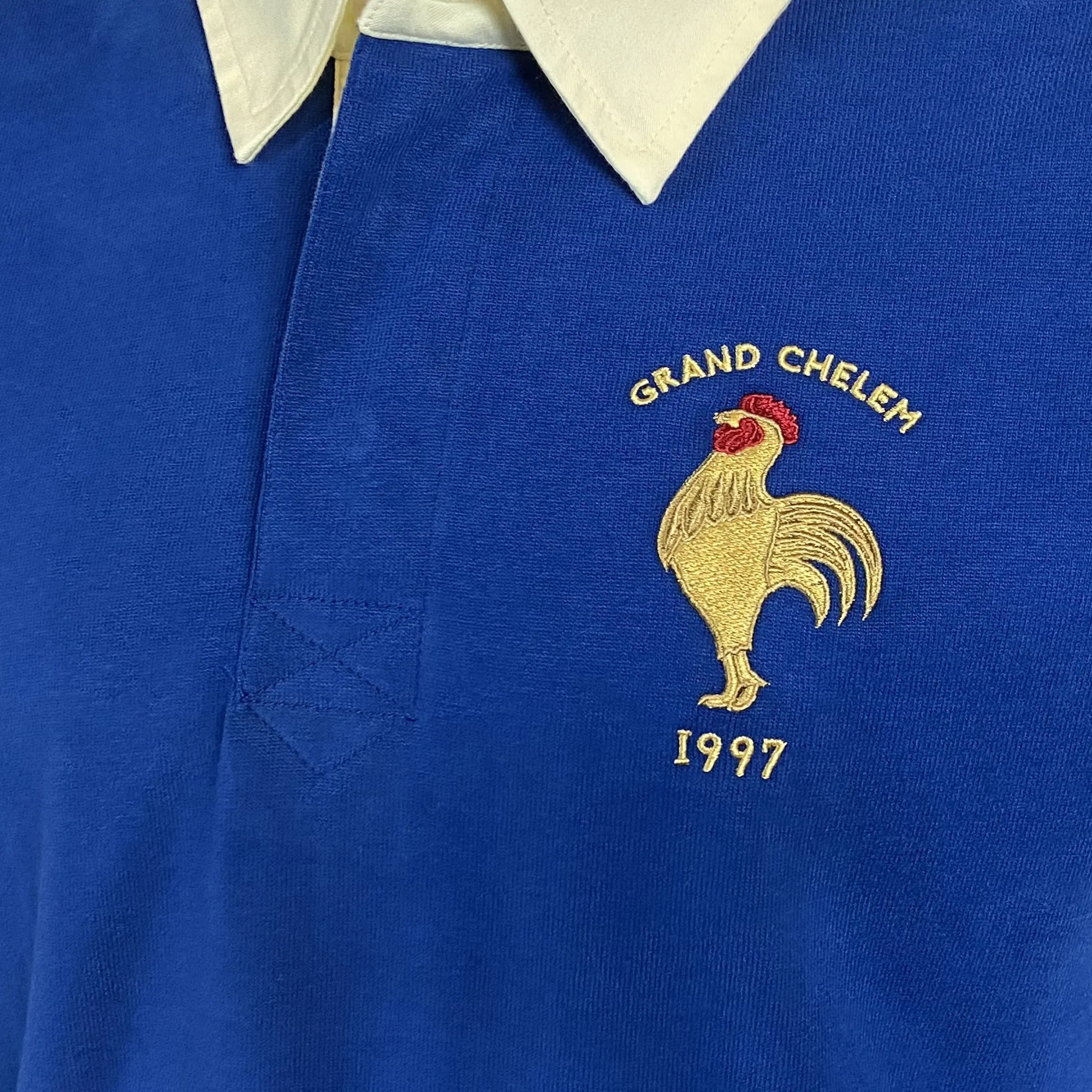 Ellis Rugby France Rugby Shirt 1997