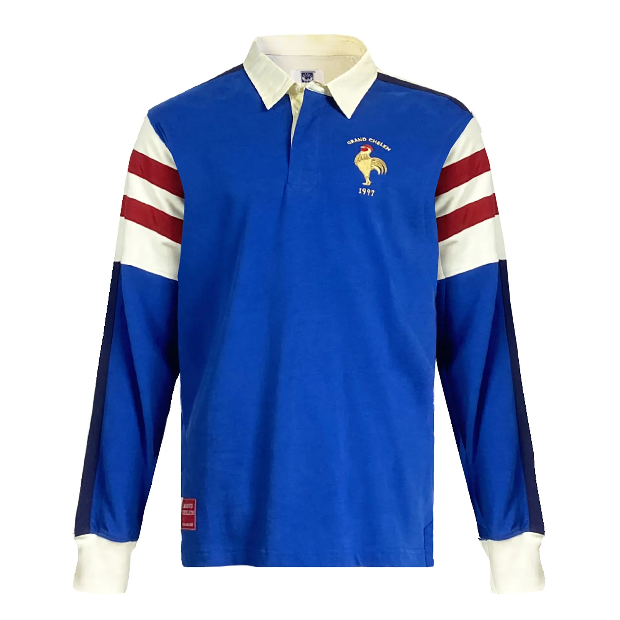 Ellis Rugby France Rugby Shirt 1997