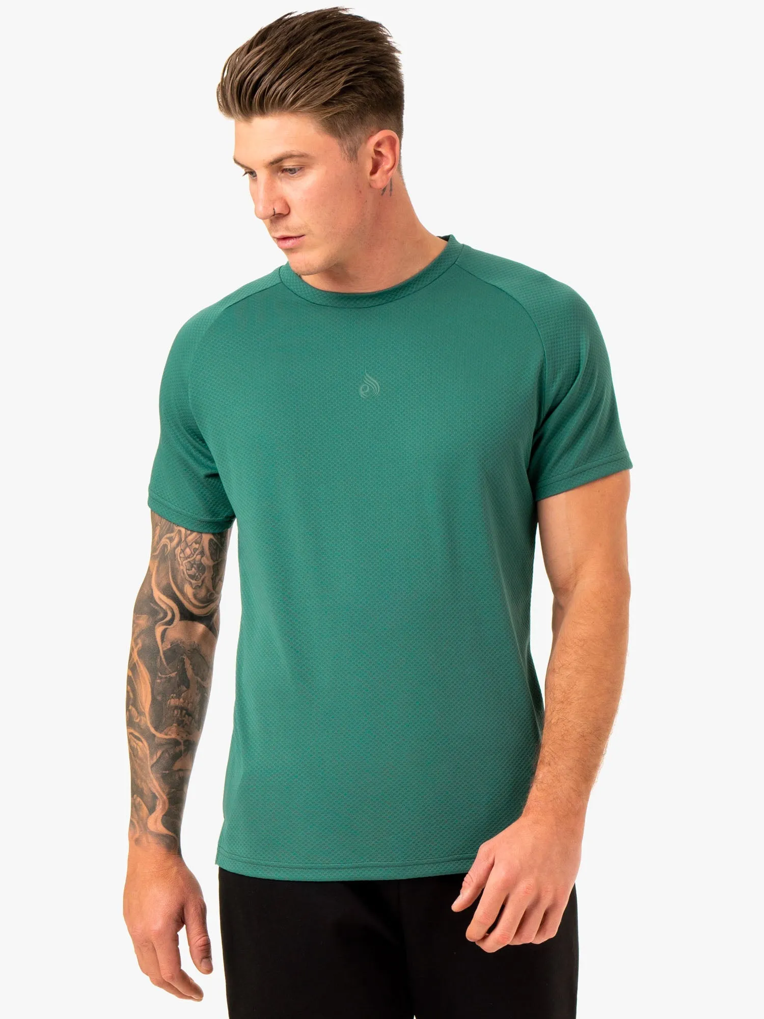 Enhance T-Shirt - Green