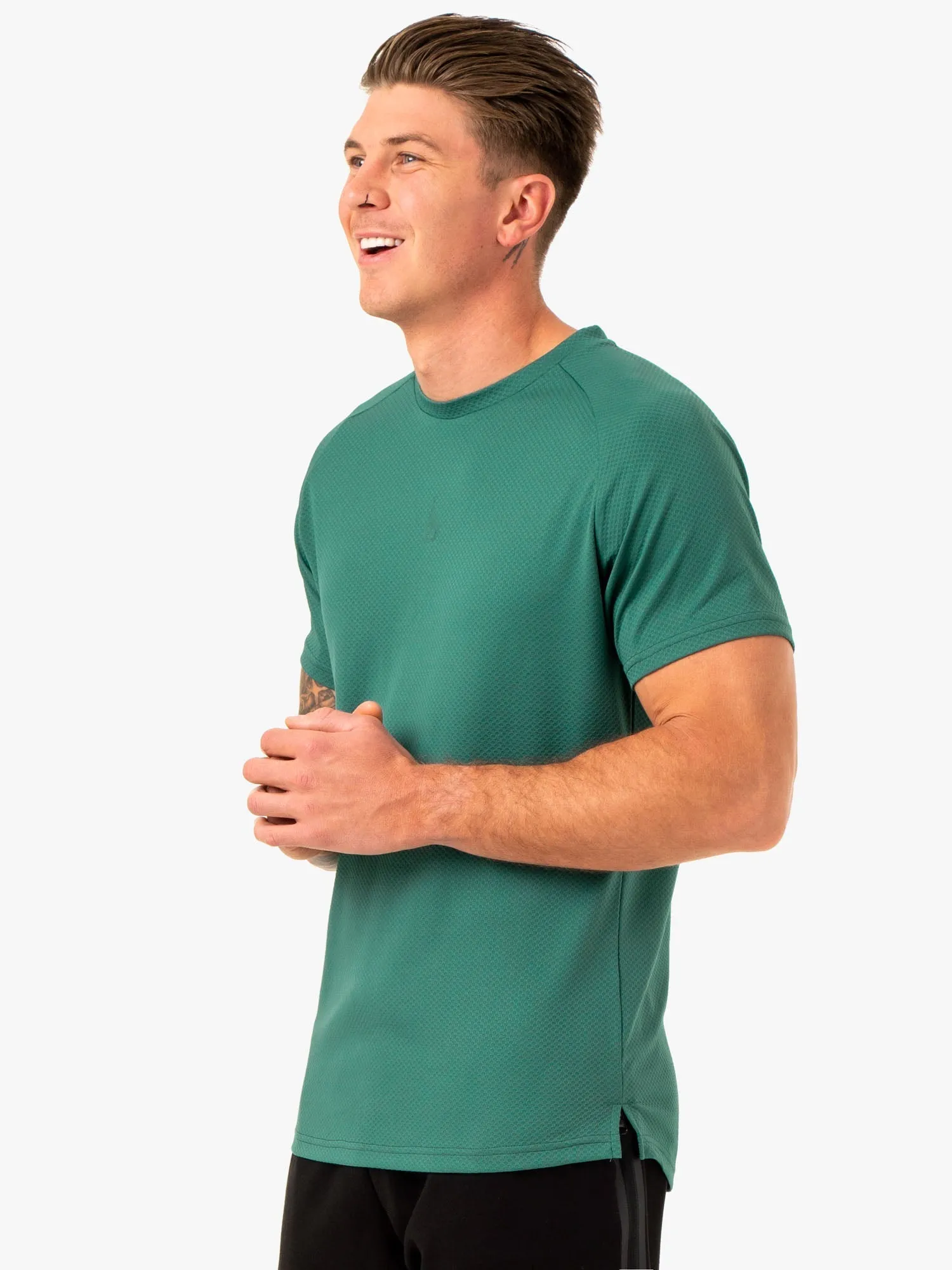 Enhance T-Shirt - Green