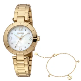 Esprit Stainless Steel Analog Women's Watch ES1L288M0075