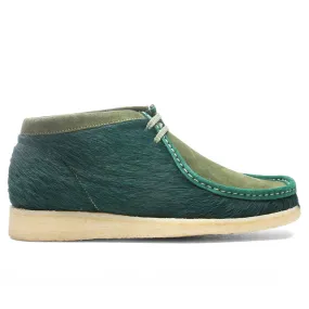 Feature x Padmore & Barnes P404 Original Boot - Green/Green