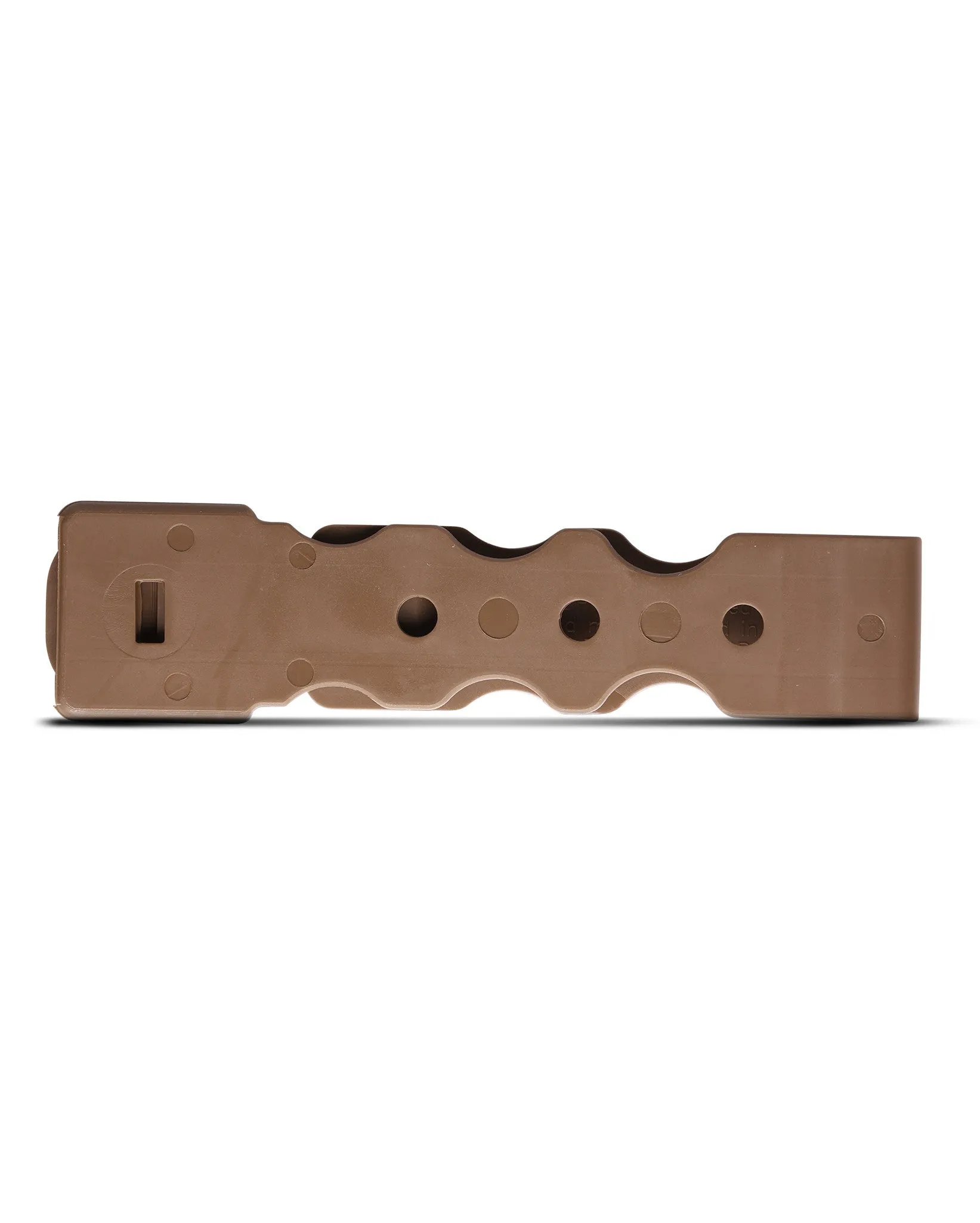 Fight Light Malice Clip® | Brown | Short