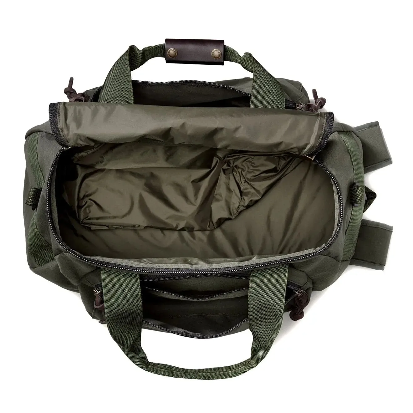 Filson Duffle Backpack Otter Green