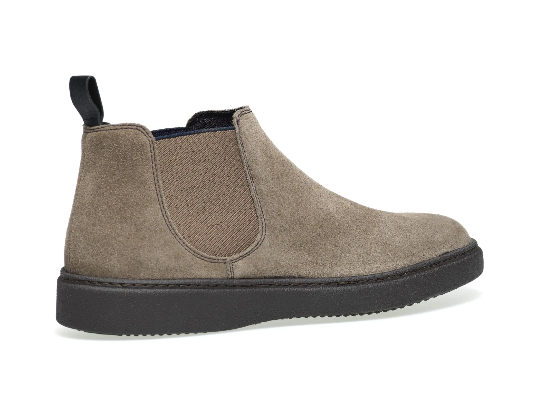 Frau uomo polacchini chelsea boots camoscio