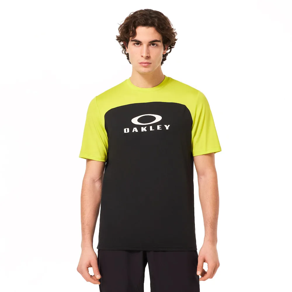 FREE RIDE RC SS JERSEY SULPHUR