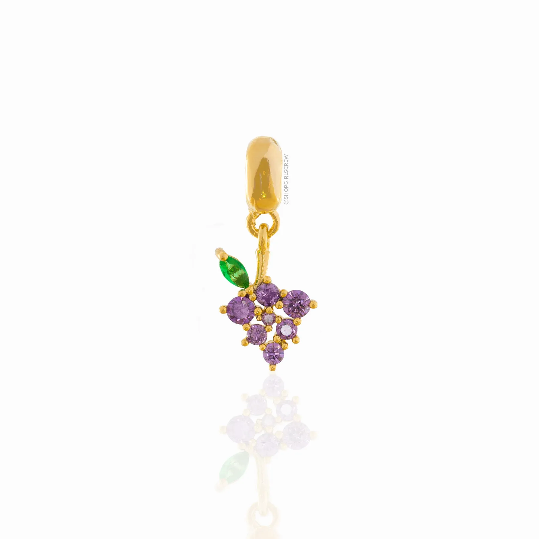 Grape Soda Charm