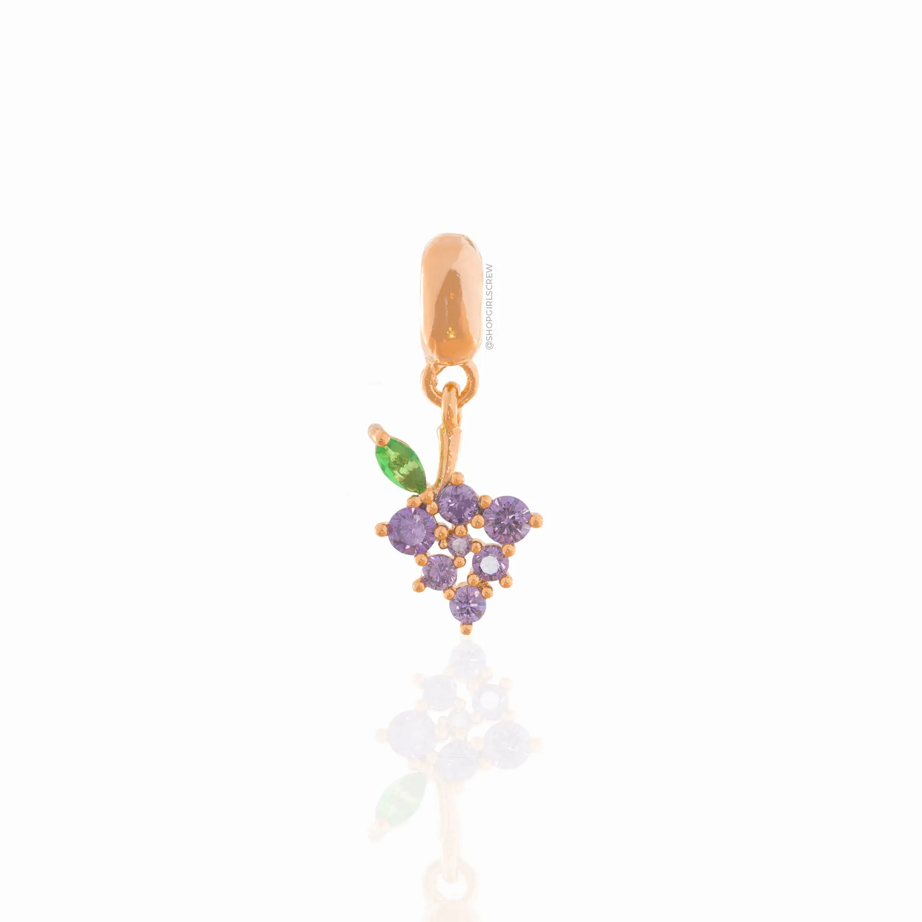 Grape Soda Charm