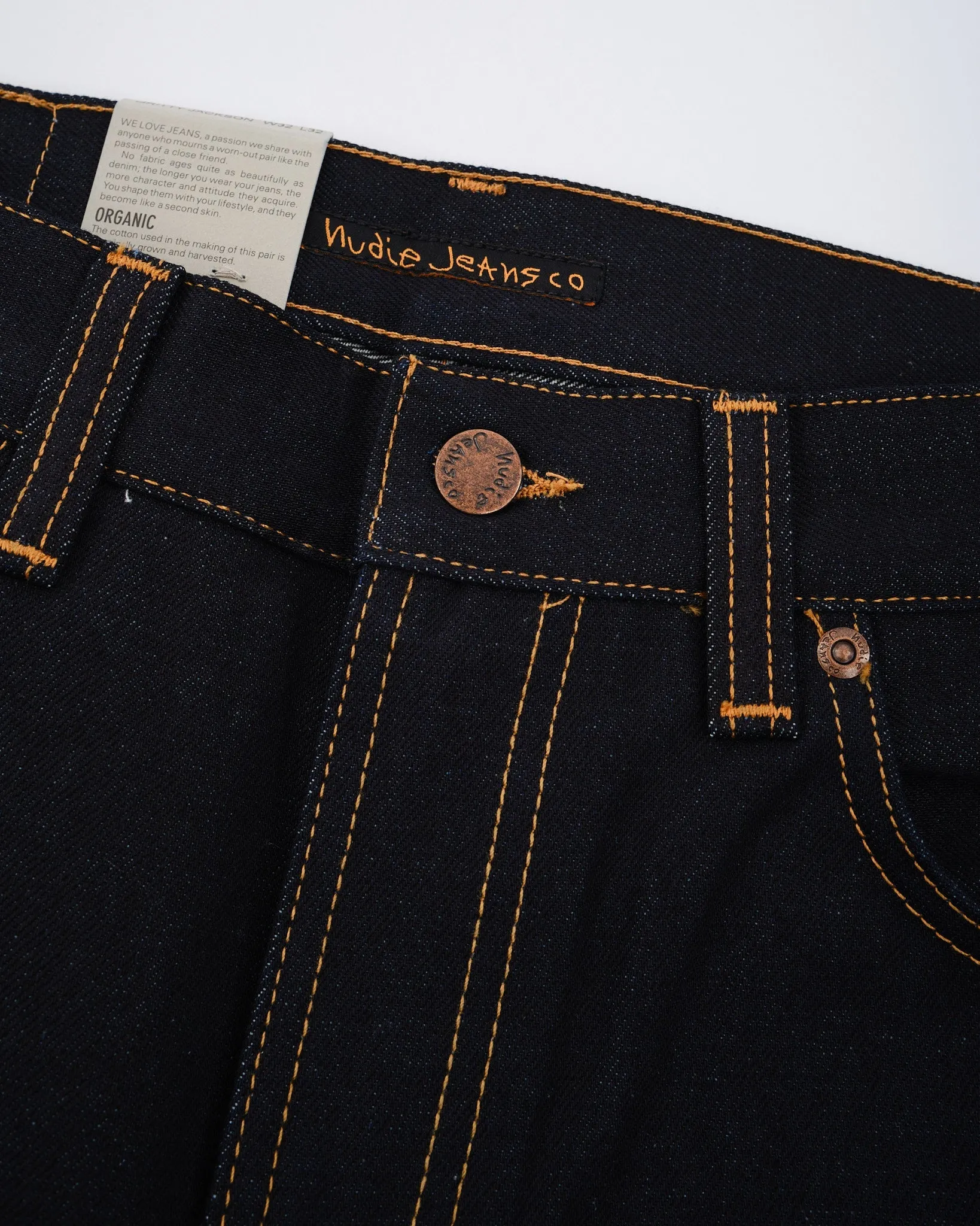 Gritty Jackson Dry Maze Selvage